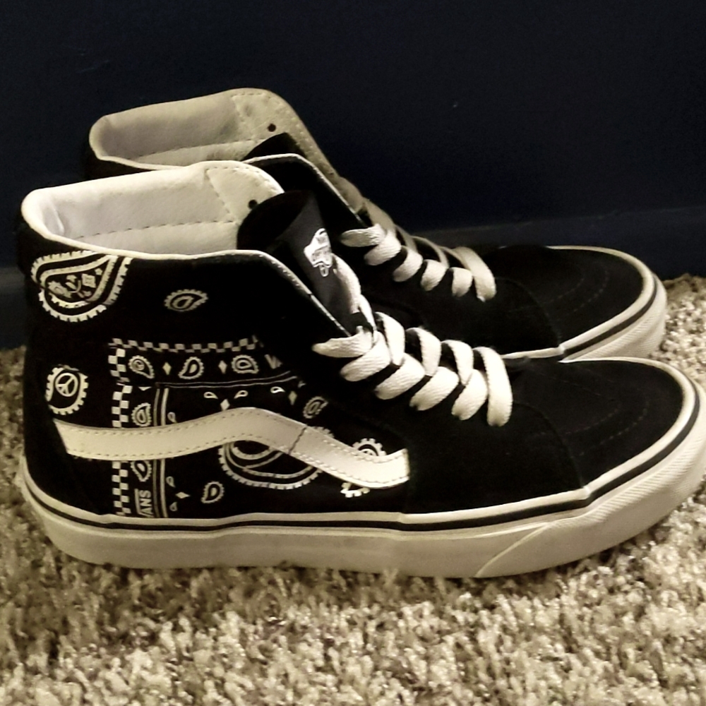 Van's